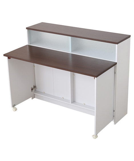 ニッセン（nissen） キッチン収納 カウンター キッチン バタフライ