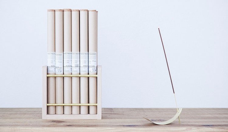 APFR 【アポテーケフレグランス】BRASS INCENSE STAND（ブラスイン