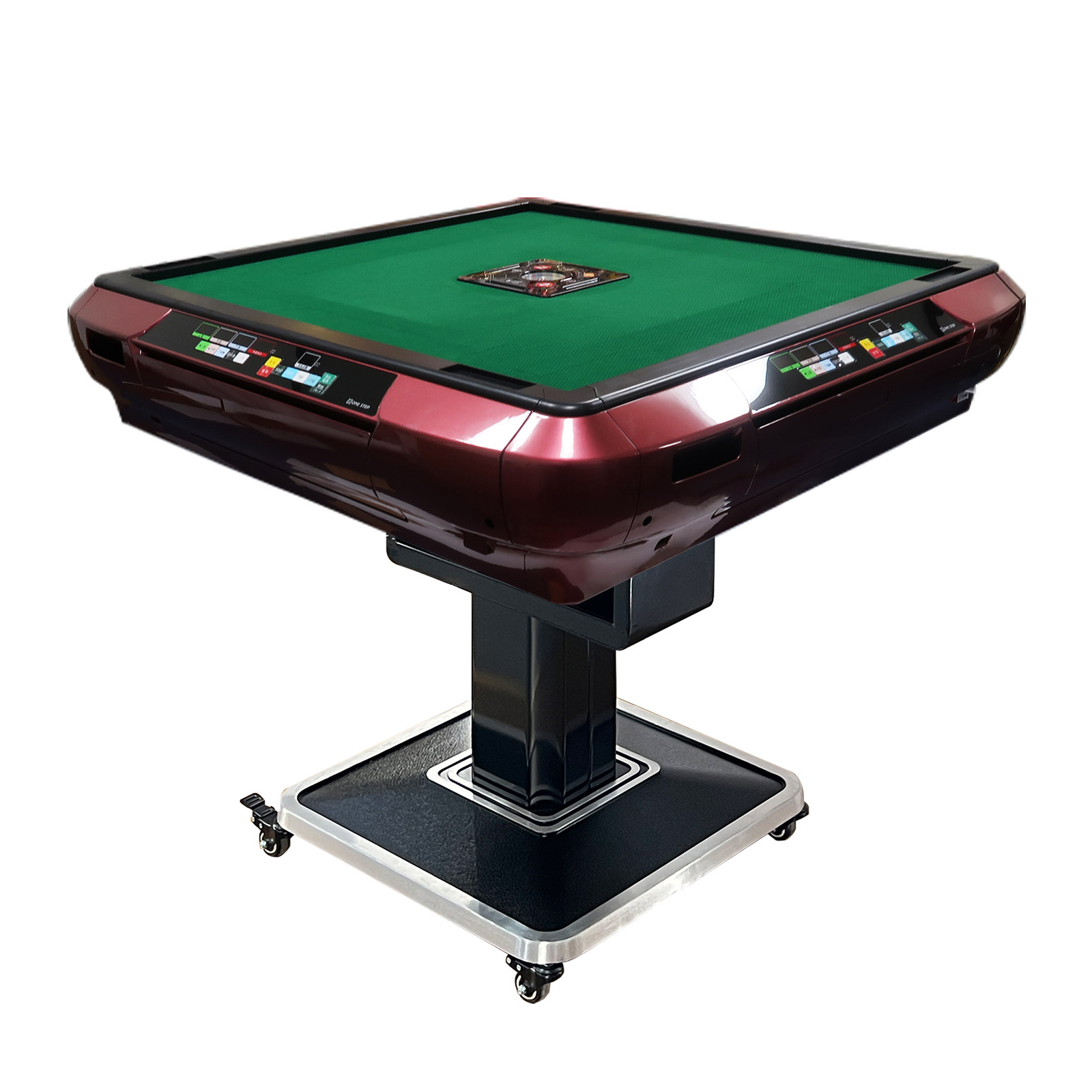 雀鳳（JONGHO） 全自動麻雀卓 点数表示 28mm 麻雀卓 全自動 折りたたみ