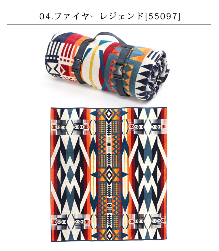 PENDLETON（ペンドルトン） ブランケット タオルブランケット チーフ