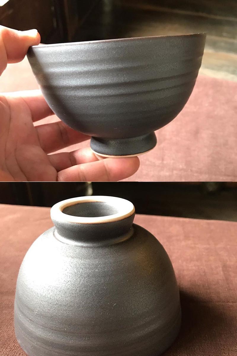 和食器 小鉢 カフェオレボウル 高台 抹茶茶碗 : 尾関作十郎陶苑 - 通販
