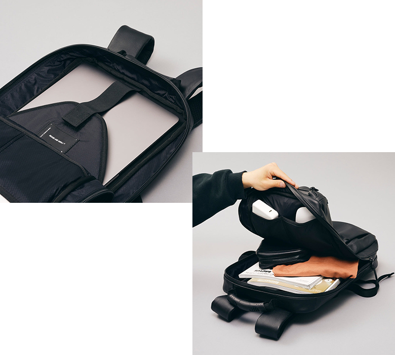 BROSKI AND SUPPLY HUB LIMITED (improved ver.) リュック バック