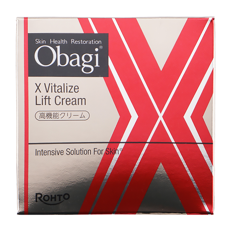 Obagi（オバジ） X バイタライズ リフトクリーム 50g フェイスクリーム