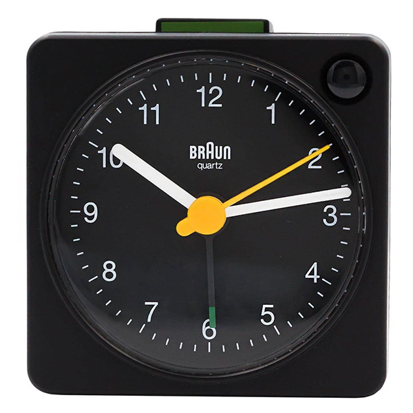 BRAUN（ブラウン） 【並行輸入品】【BOX無し】BRAUN クロック BC02XB
