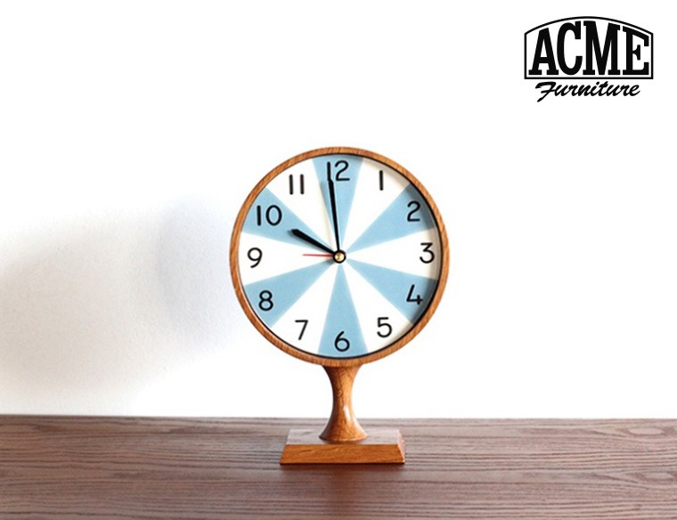 ACME Furniture（アクメファニチャー） UTILITY CLOCK ユーティリティ