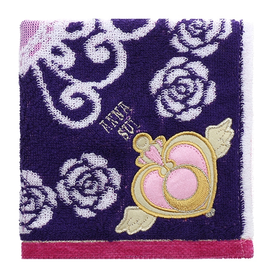 ANNA SUI（アナスイ） ハンカチ 美少女戦士セーラームーン Eternal