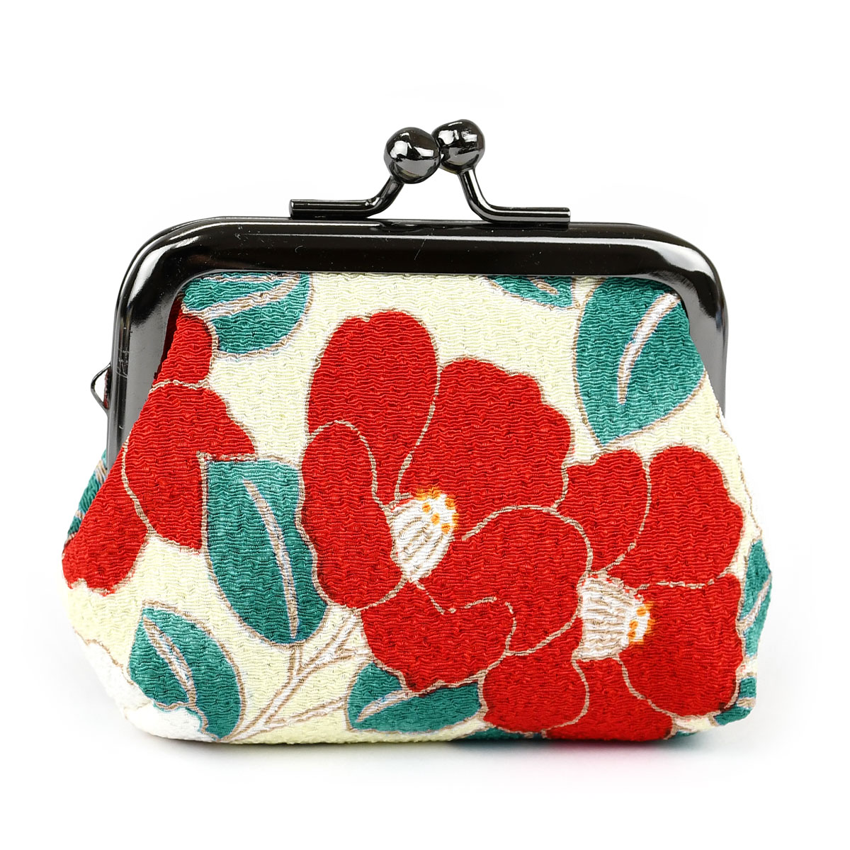 宅配便専用商品】2.5寸角型がま口財布 ミニ財布 がま口 がまぐち