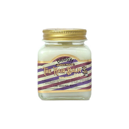 BROSH（ブロッシュ） LINC ORIGINAL x BROSH HAIR BALM 70g リンク