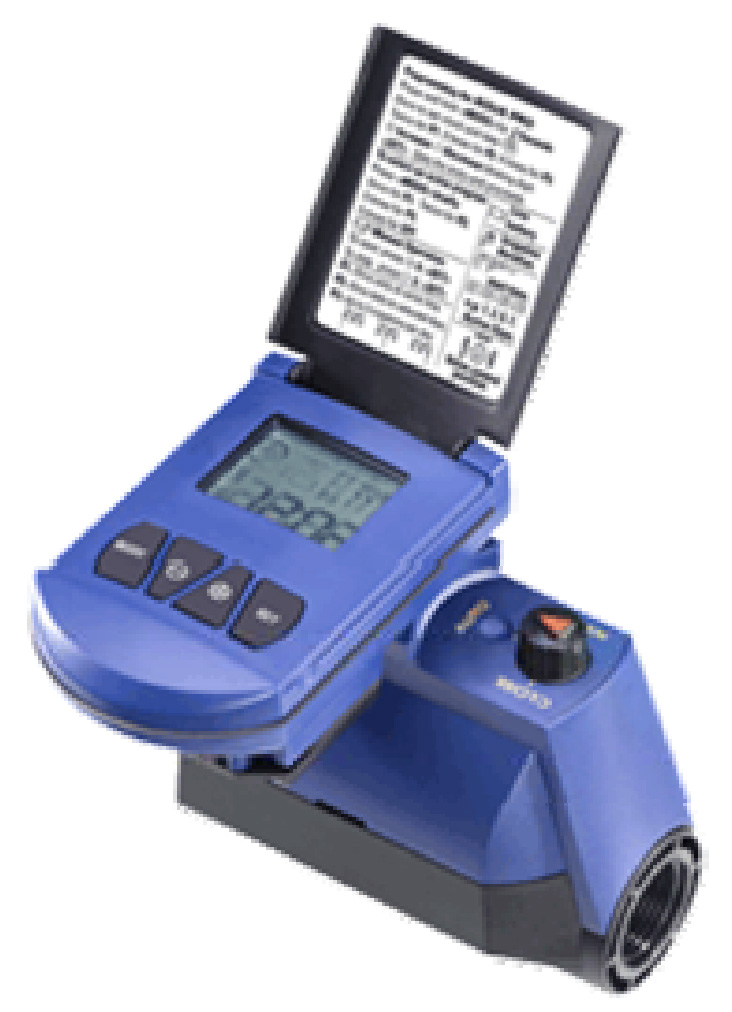 プラスチック製電磁弁 アクアネットプラス 3/4”（20mm）DCラッチ式