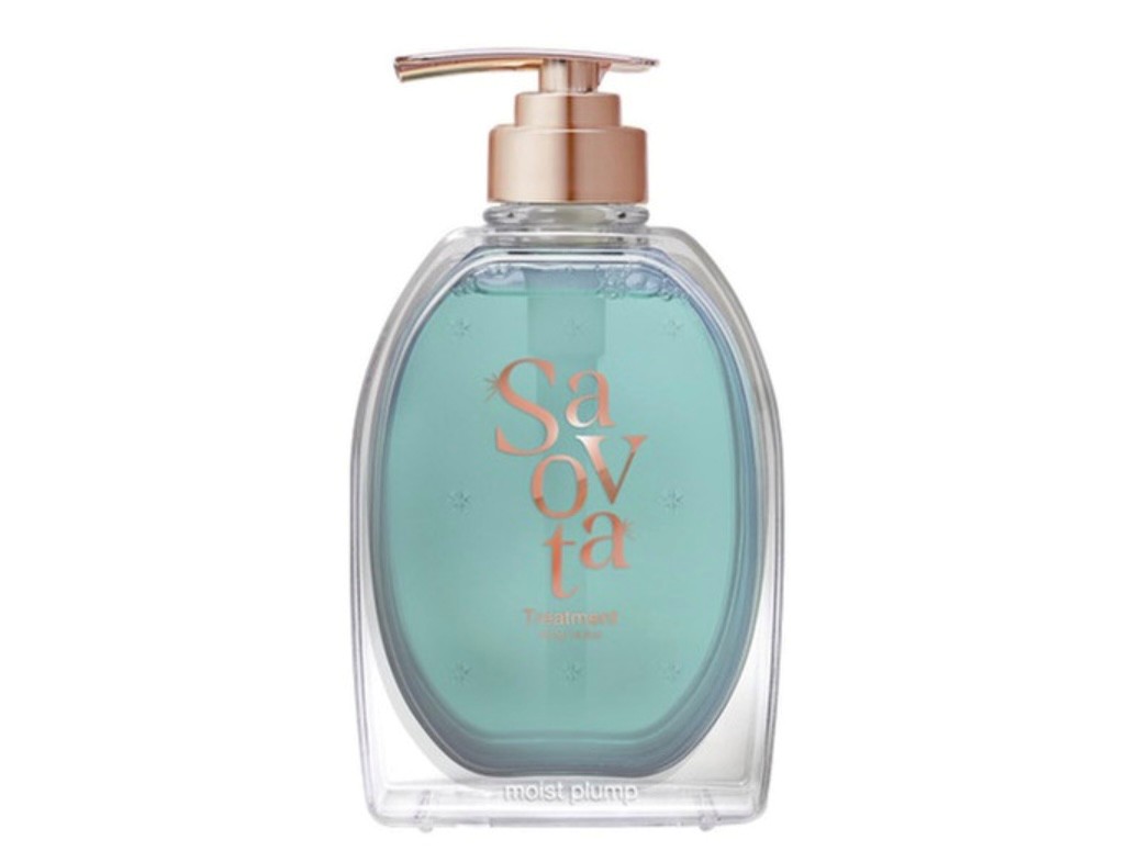 サボンドサボタ モイストプランプ シャンプー本体1本（420ml）×ヘア