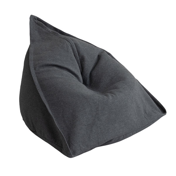 EMOOR（エムール） ビーズクッション ビーズソファ Mサイズ 背もたれ