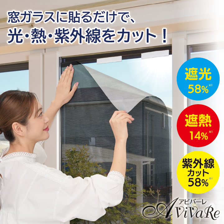 送料無料 アルミ遮熱メッシュシート [Z3080]窓 目隠し フィルム 遮光