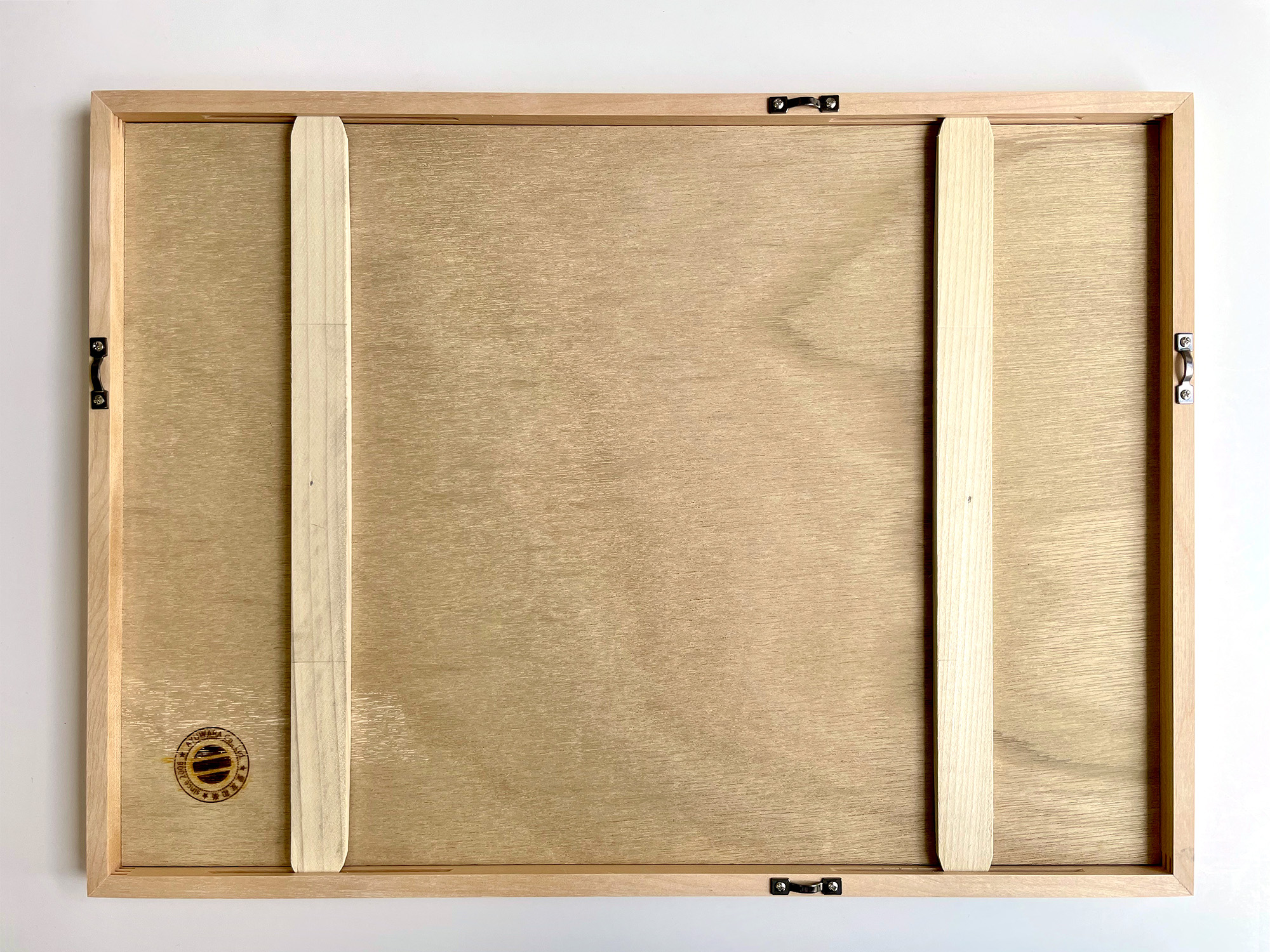 版画 絵画 名画 日本画 日本アルプス十二題 劔山の朝 吉田博