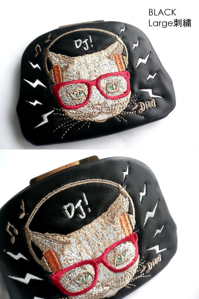 SAN HIDEAKI MIHARA（サンヒデアキミハラ） D[di:] DJ CAT コラボ 天溝