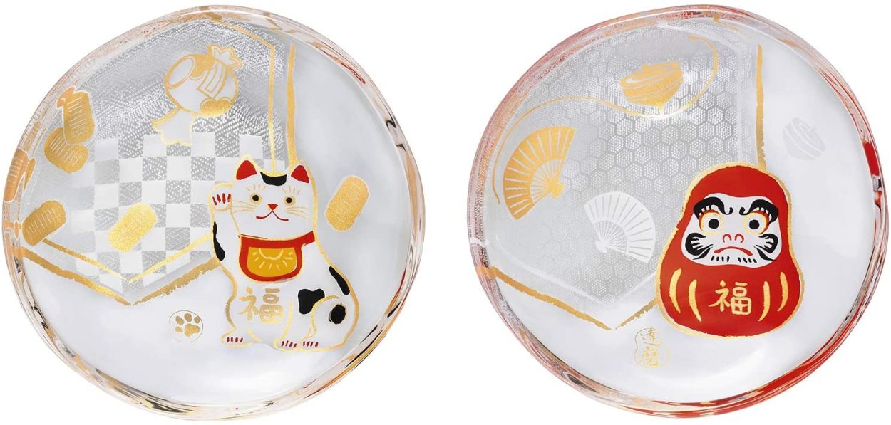 有田焼 ペア セット お得品 プレート アデリア 赤絵 最終値下げ 有田焼