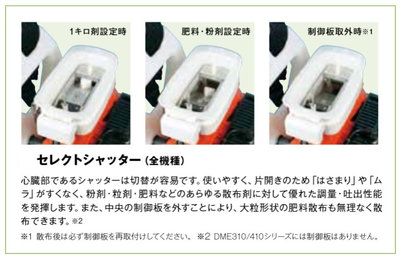やまびこ 共立 背負動力散布機 DME410FT-23 肥料 除草剤 肥料除草剤