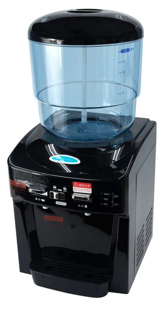 即納 ツインウォーターサーバー ※専用フィルターなし 新型 TWINS