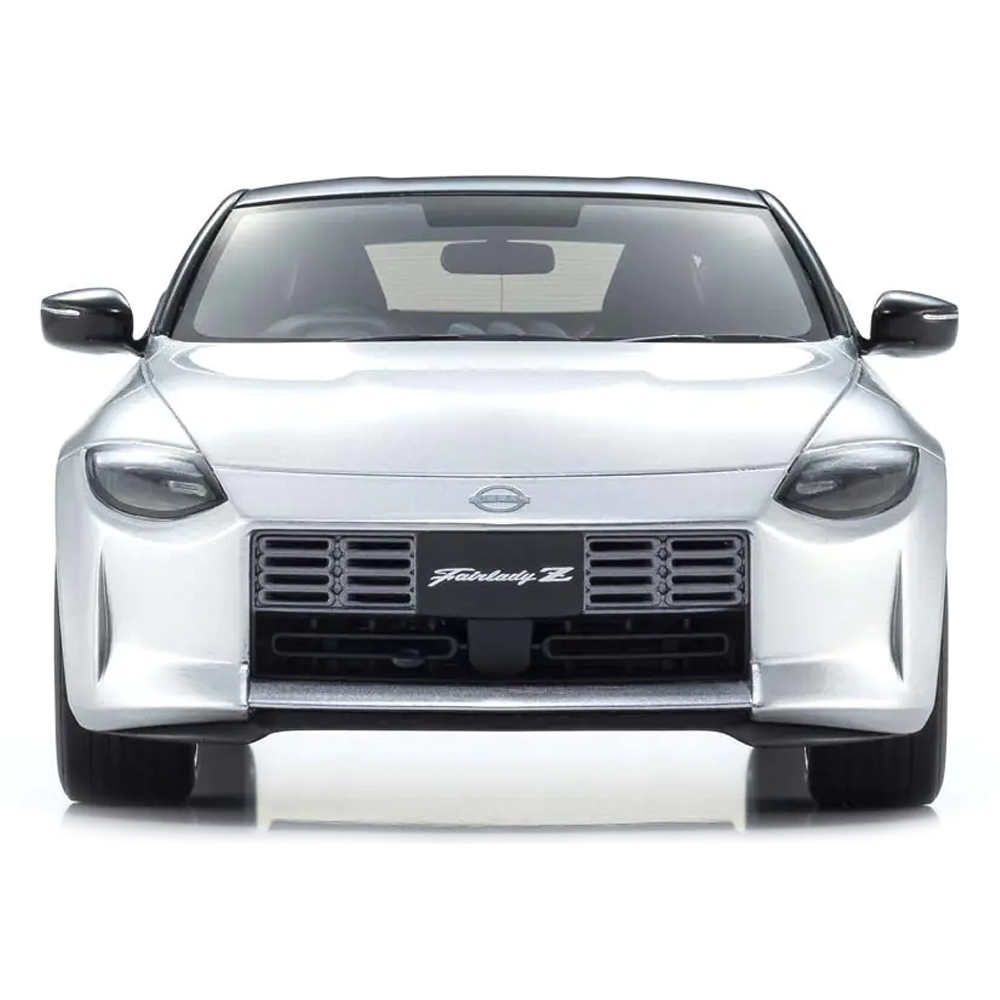 ミニカー 1/18 日産 フェアレディZ シルバー 限定 400個 samurai