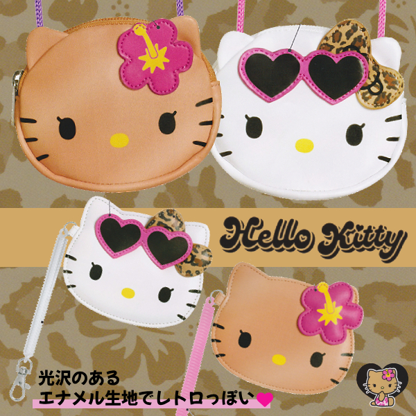 ハローキティ サンリオキャラクターズ SANRIO ハローキティ/ショルダー