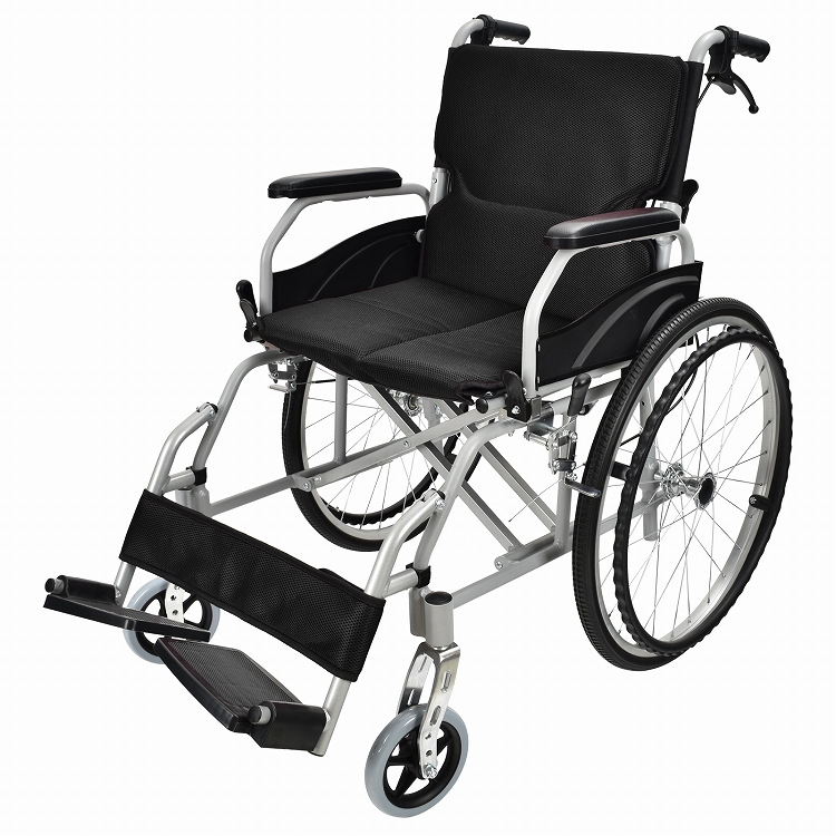 Hill Stone（ヒルストーン） 車椅子 軽量 コンパクト 自走 折りたたみ