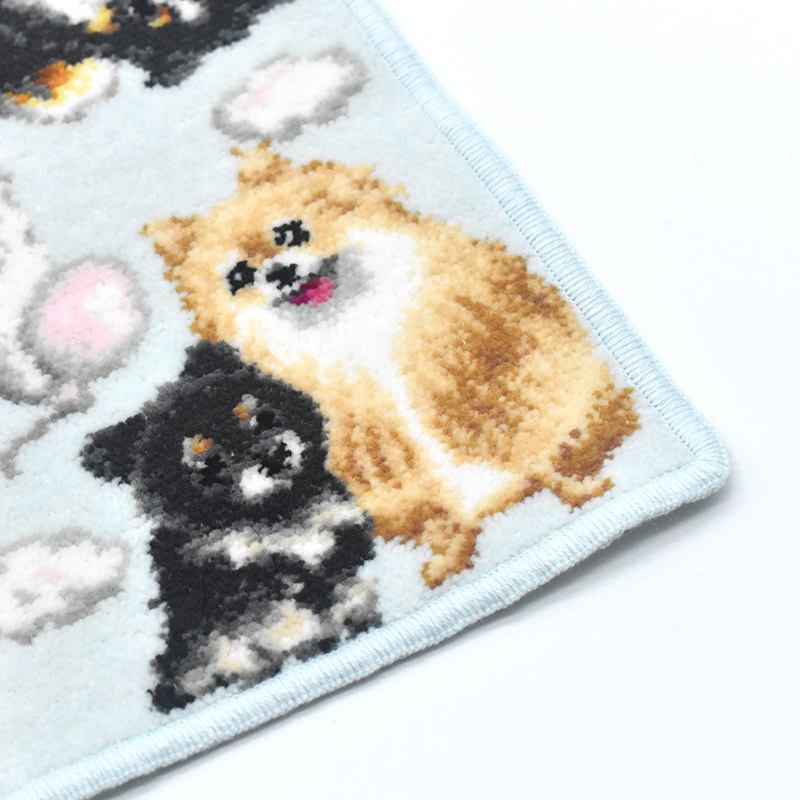 Enjeau（アーンジョー） 日本製 ポメラニアン ミックス ペアーズ