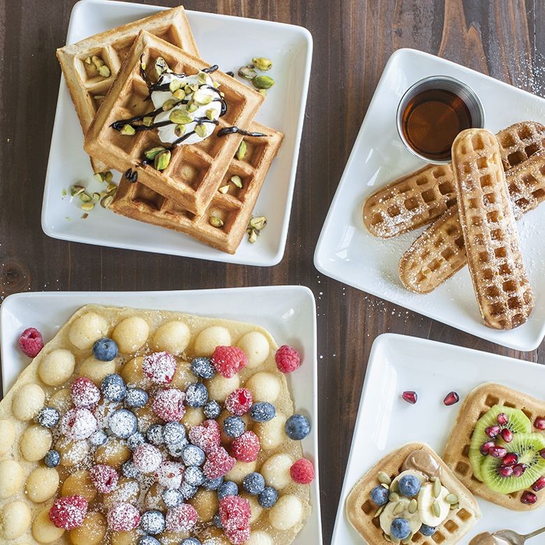 ワッフルフライパン 直火焼 ノルディックウェア NordicWare Stovetop