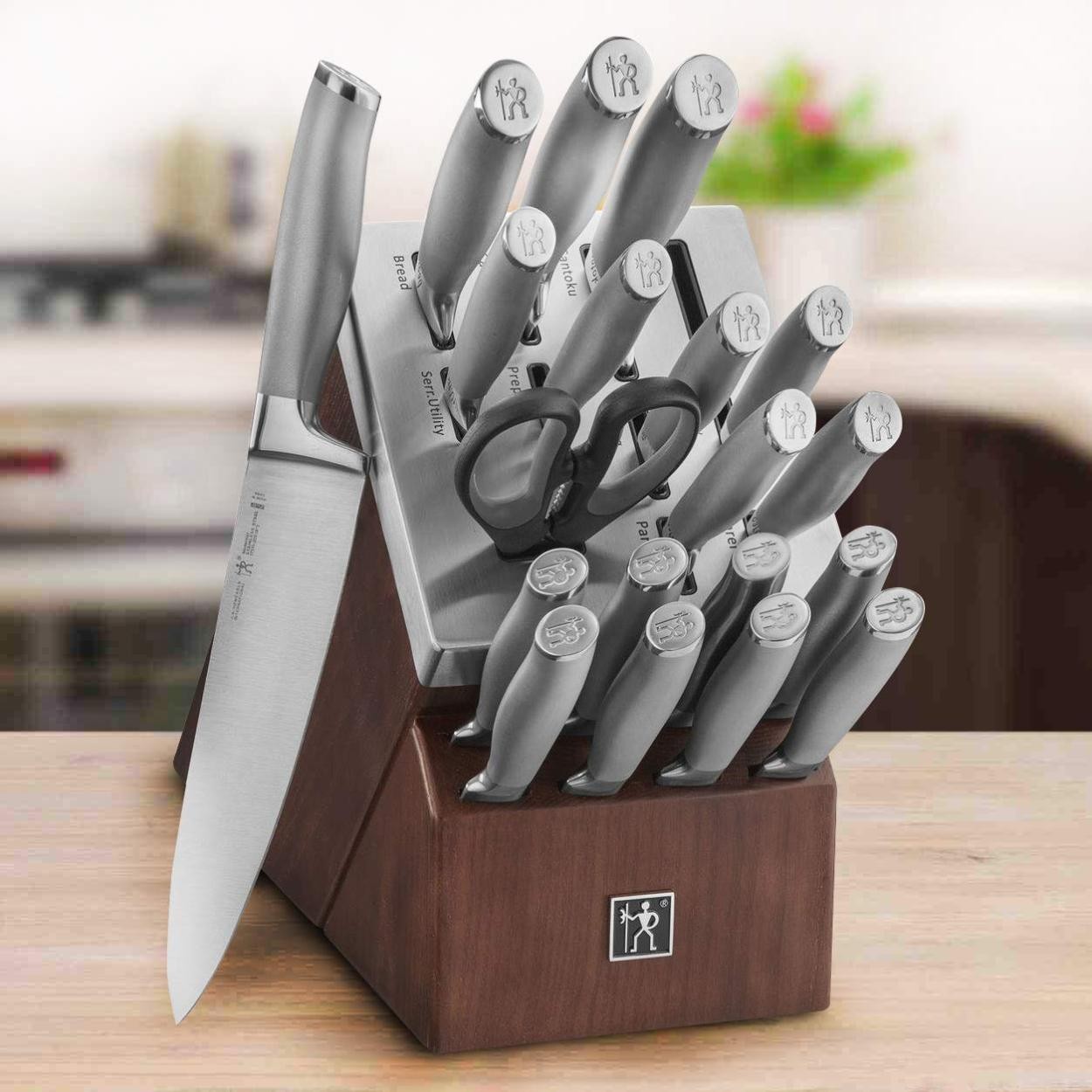 ZWILLING J.A. HENCKELS ヘンケルス ナイフセット 包丁セット 20点