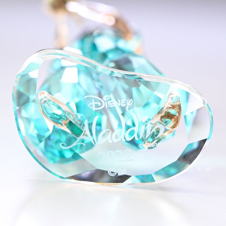 SWAROVSKI（スワロフスキー） クリスタルフィギュア 2022限定 Aladdin