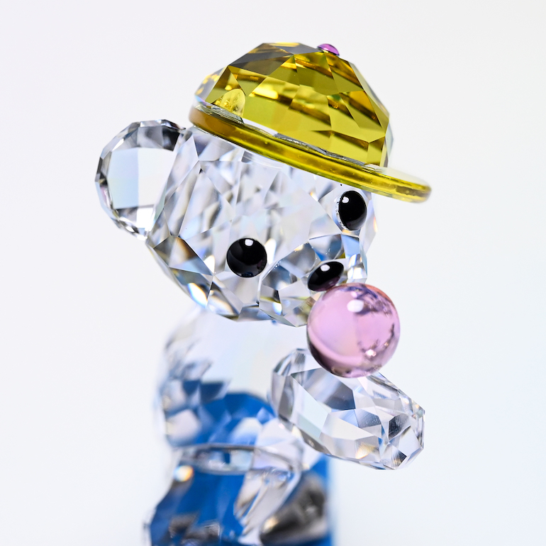 SWAROVSKI（スワロフスキー） フィギュア フィギュリン Krisベア