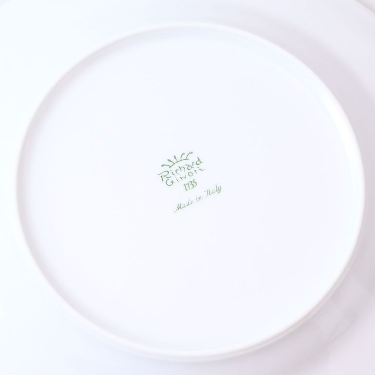 Richard Ginori（リチャードジノリ） ジノリ1735 アンティコホワイト