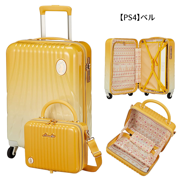 Disney（ディズニー） 【OUTLET】スーツケース ミニトランク付