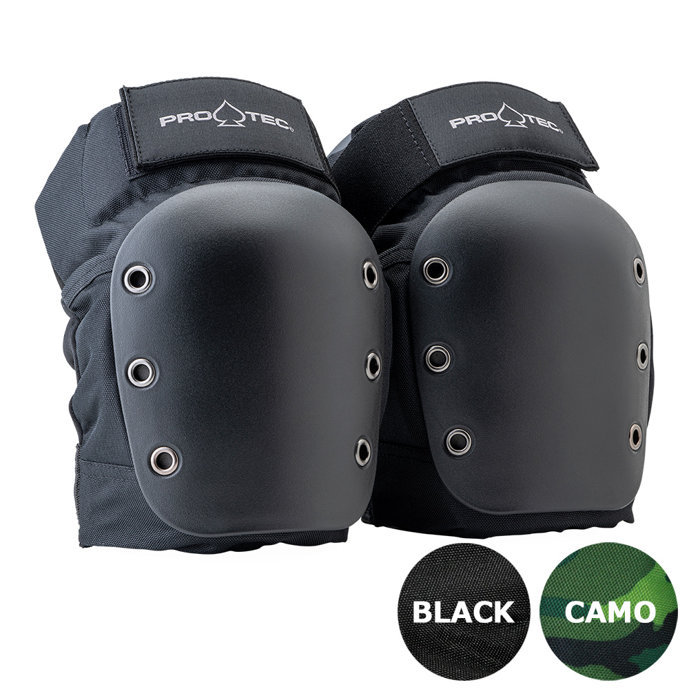 PRO-TEC（プロテック） PRO-TEC STREET KNEE PADS ニーパッド スケート