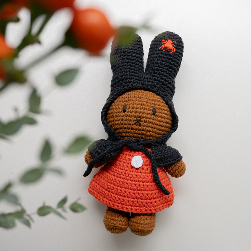 Miffy（ミッフィー） 【正規販売】 ジャストダッチ メラニー