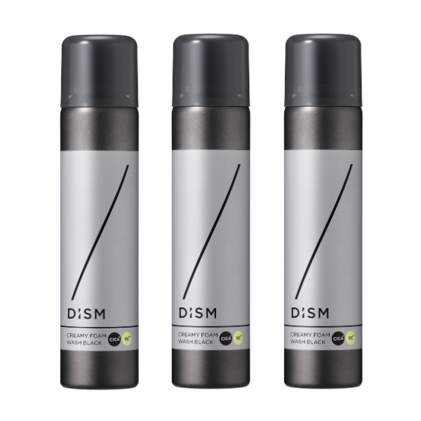 スカルプD 2タイプから選べる DISM ディズム クリーミーフォーム