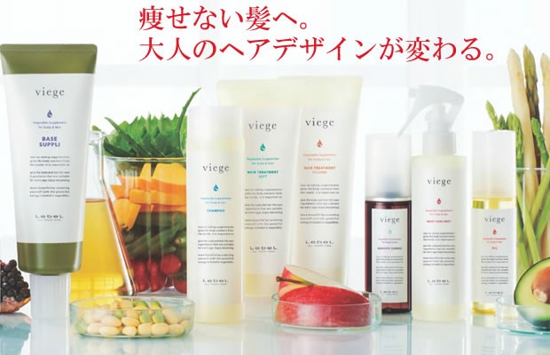 LebeL（ルベル） 送料無料 ｜ ヴィージェ シャンプー