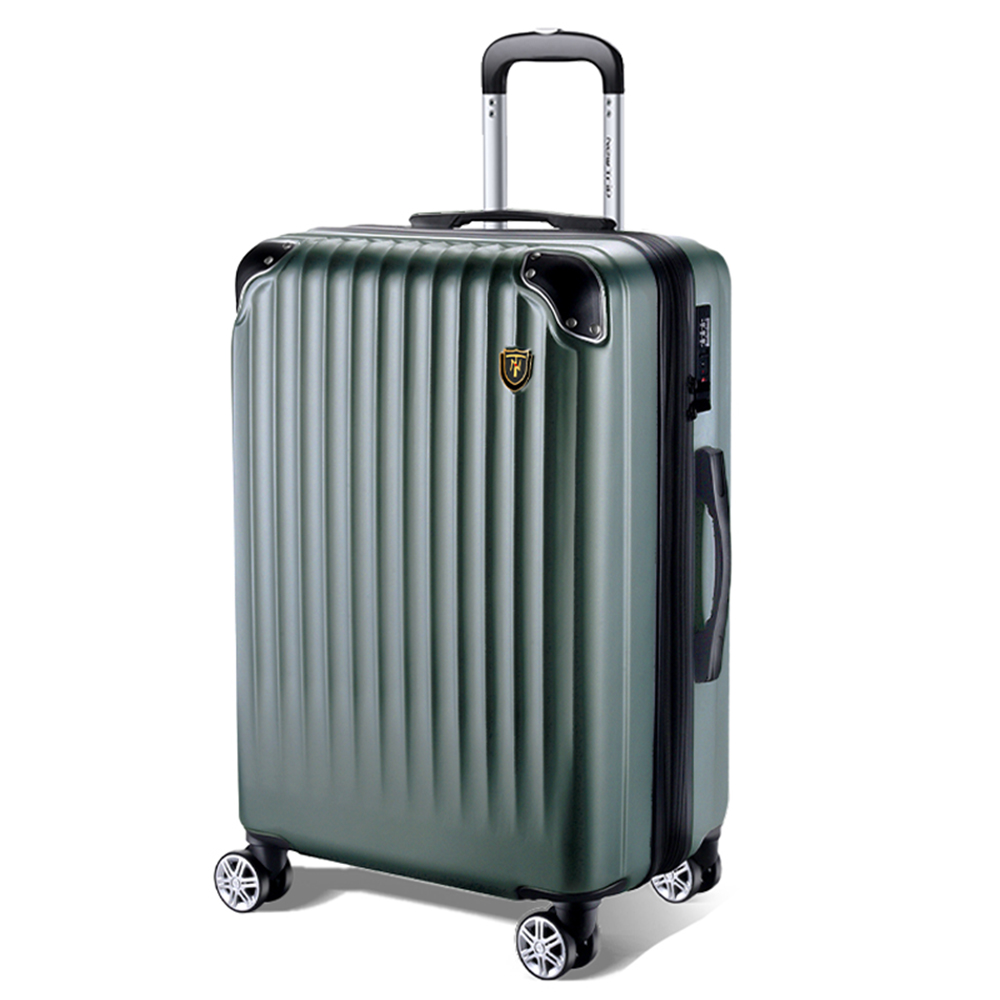 New Trip スーツケース 拡張機能付き キャリーケース キャリーバッグ L