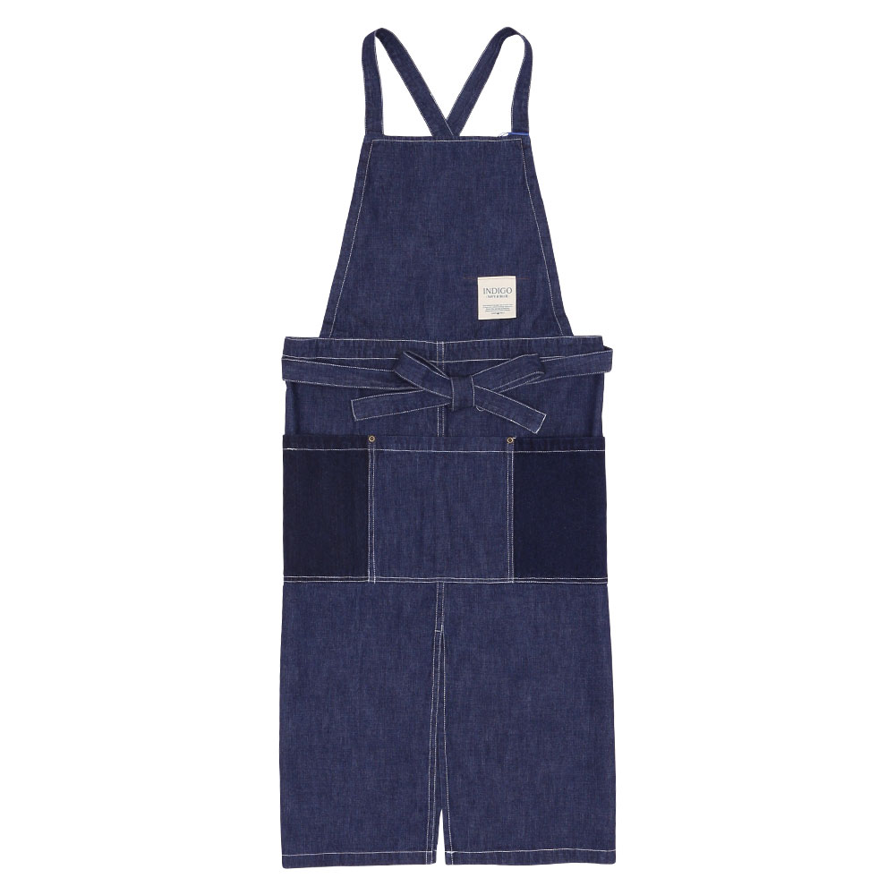 Coco ラルフローレンデニムエプロン RALPH LAUREN HOME（ラルフ