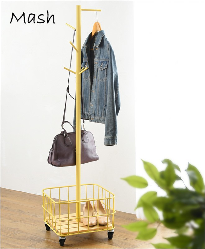 BY Cage Pole Hanger ビーワイケージポールハンガー Mash マッシュ