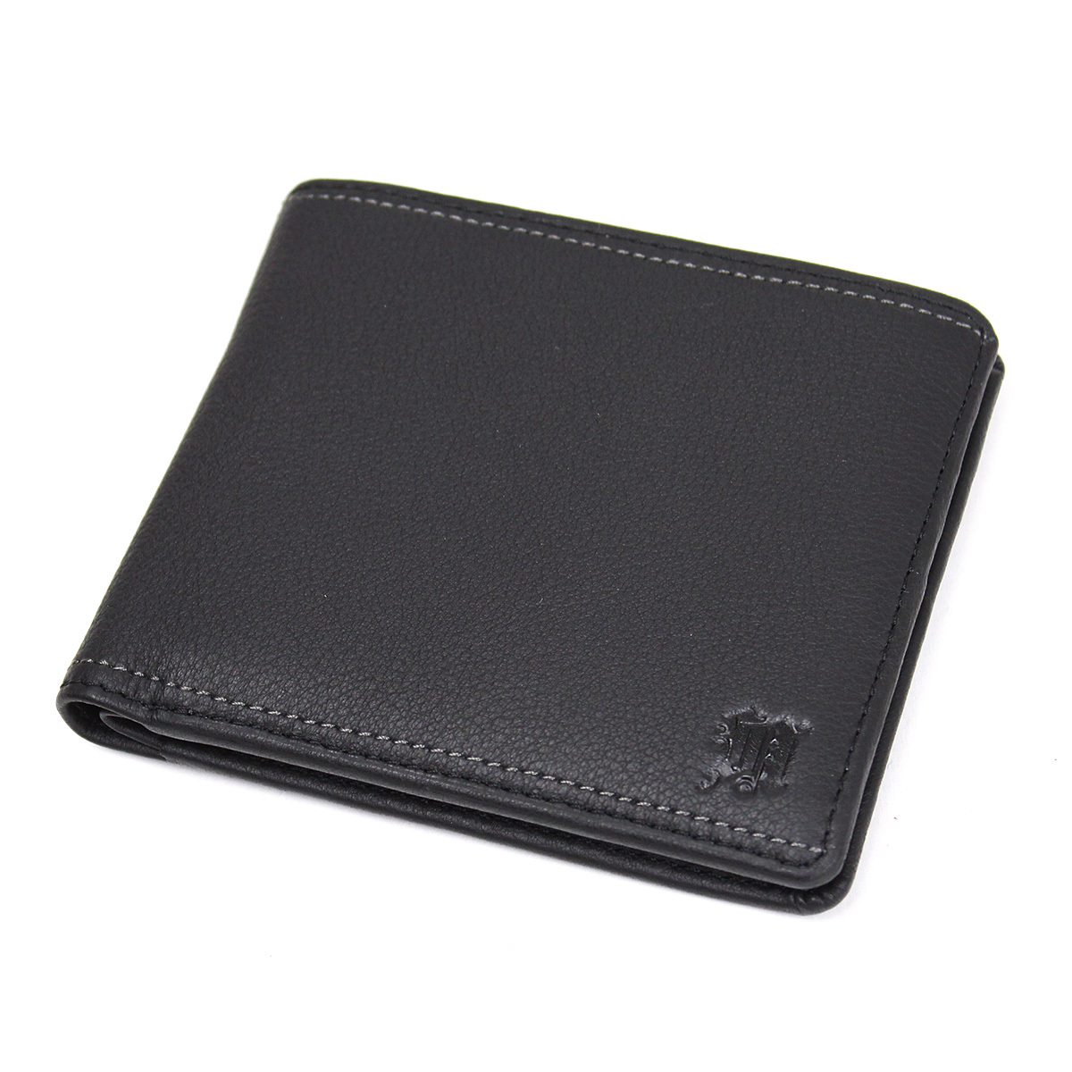 NICOLE（ニコル） 二つ折り財布 牛革 メンディII 7305600 7308000