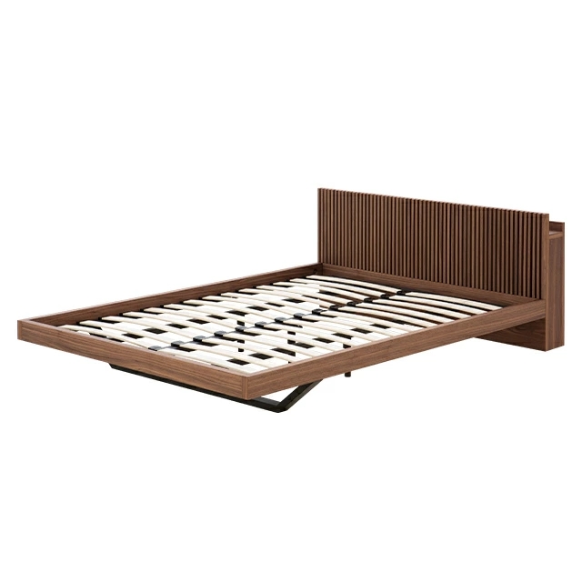 ARMONIA（アルモニア） ベッド ベッドフレーム ダブル 高級 フロート