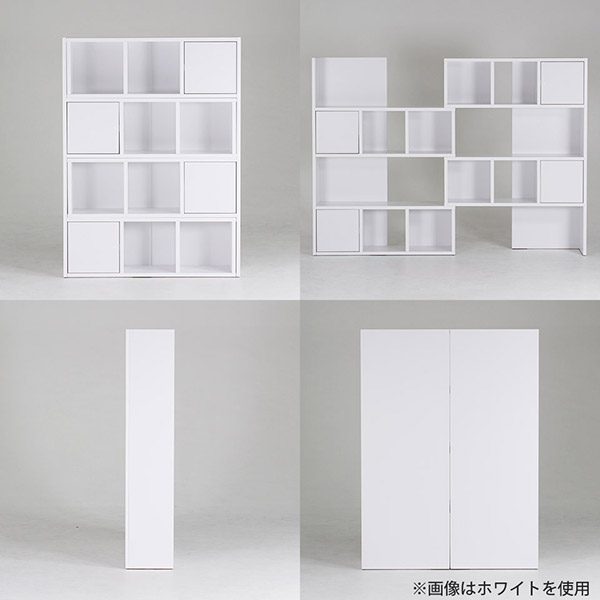 arne（アーネ） オープンシェルフ ディスプレイラック コミックラック