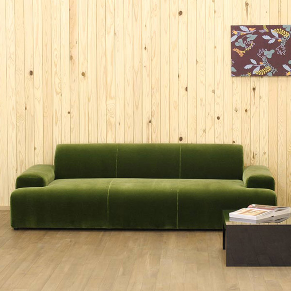 arne（アーネ） オーダーソファ ローソファ フロアソファ Hunt サイズ