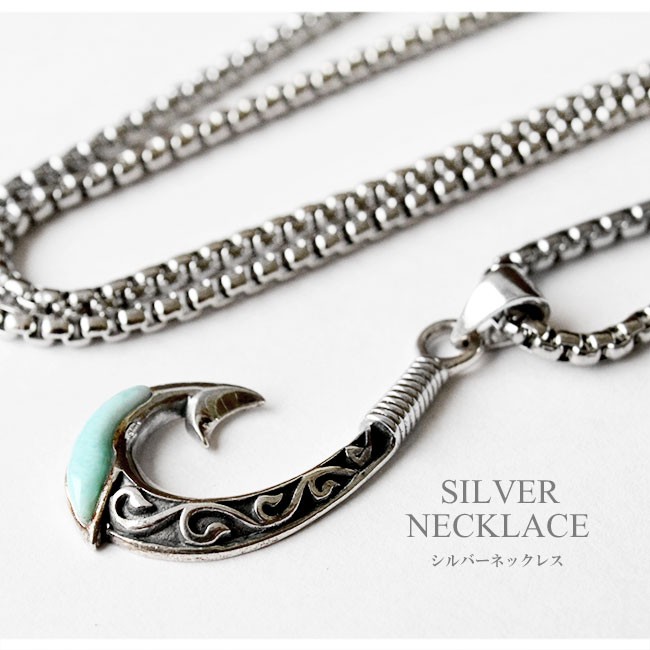 good vibrations ネックレス シルバー925 メンズ レディース