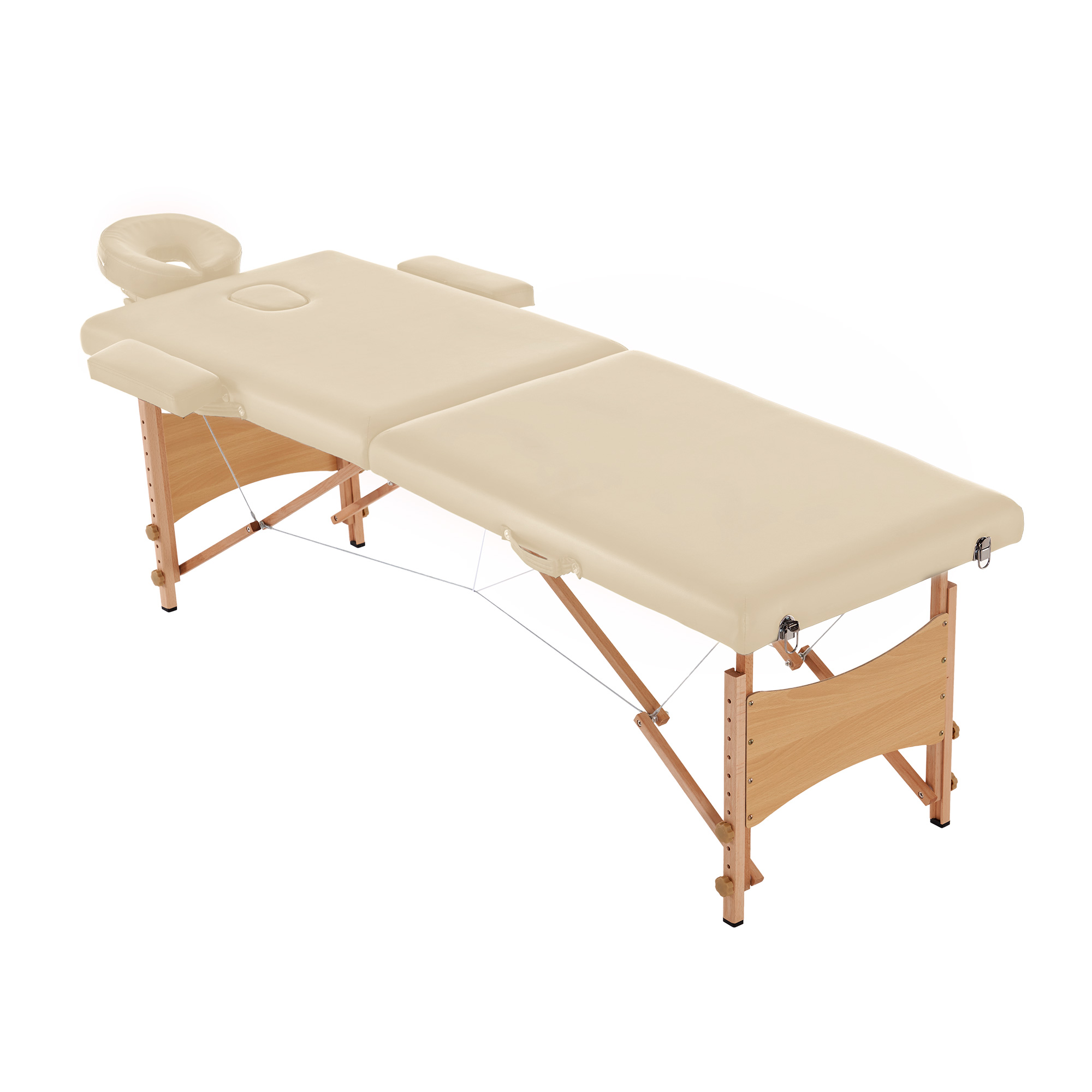 BTM 【2/25限定全店P5倍！】マッサージベッド プラスサイズ コンパクト