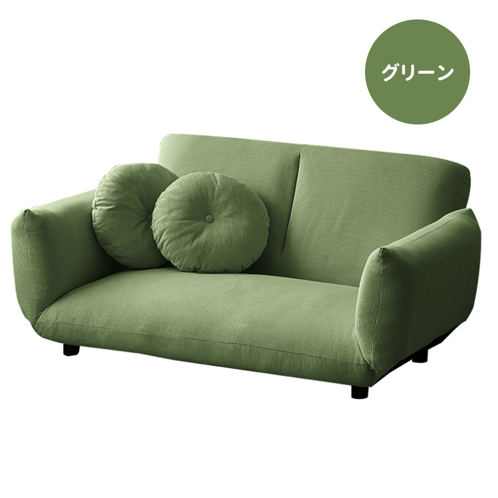 BTM 【2/25限定全店P5倍！】ソファベッド ソファー 2人掛け
