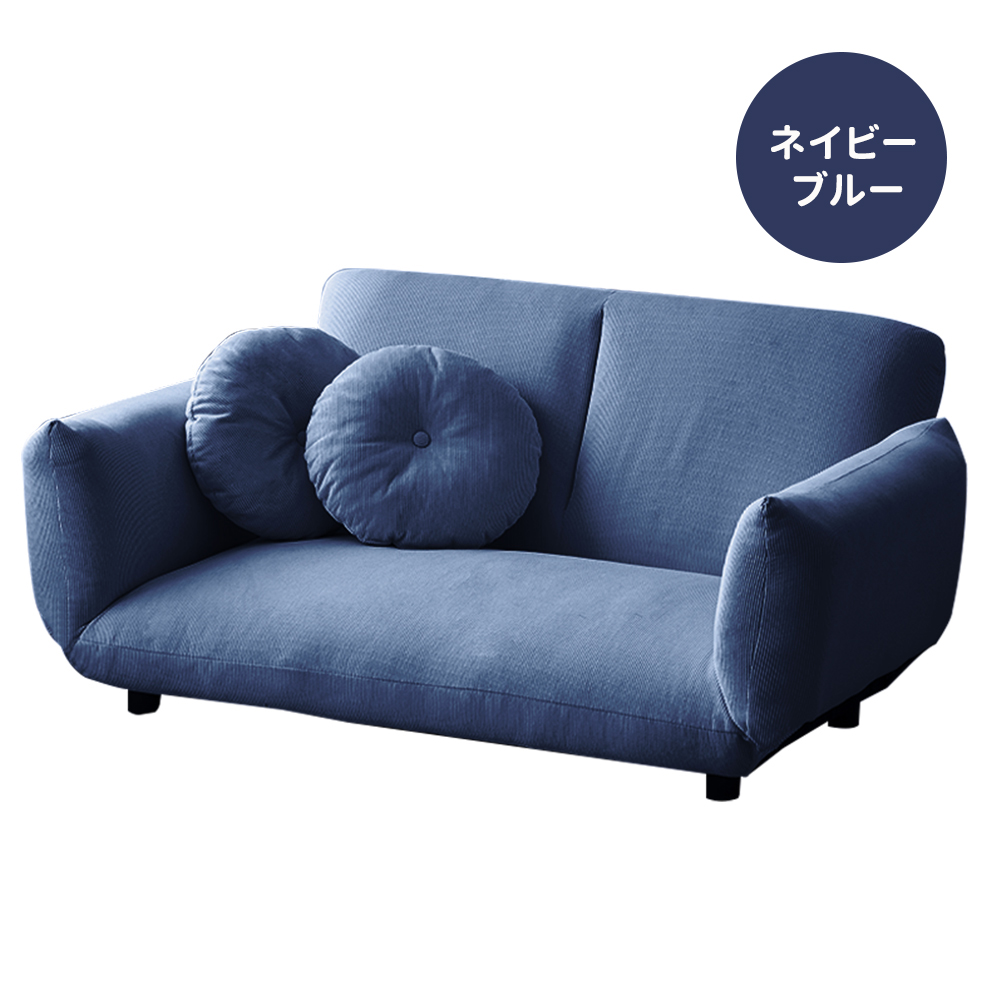 BTM 【2/25限定全店P5倍！】ソファベッド ソファー 2人掛け