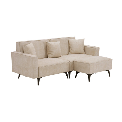 BTM ソファー ソファ 3人掛け コンパクト 幅178cm カウチソファー