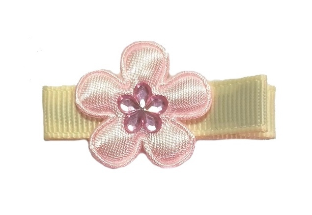 Baby Deer Clips ベビー キッズ 赤ちゃん ヘアクリップ ヘアピン ヘア