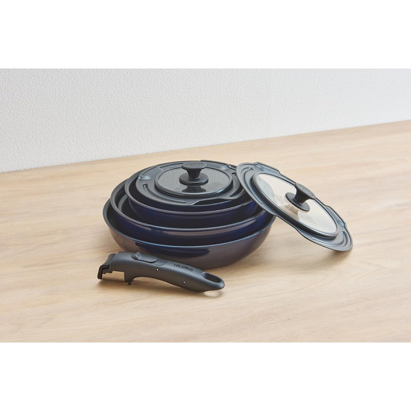 THERMOS（サーモス） 【ラッピング不可】サーモス フライパンセット