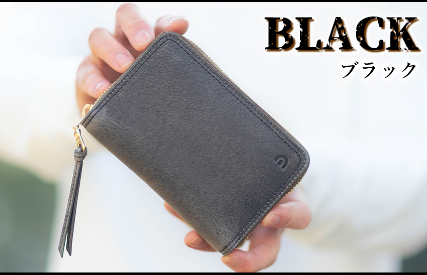 BAGGY PORT（バギーポート） 二つ折り財布 メンズ レディース 本革